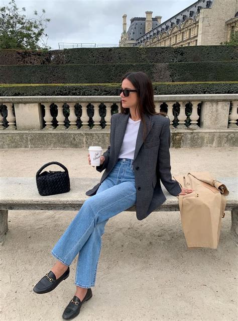 gucci loafers outfit ideas